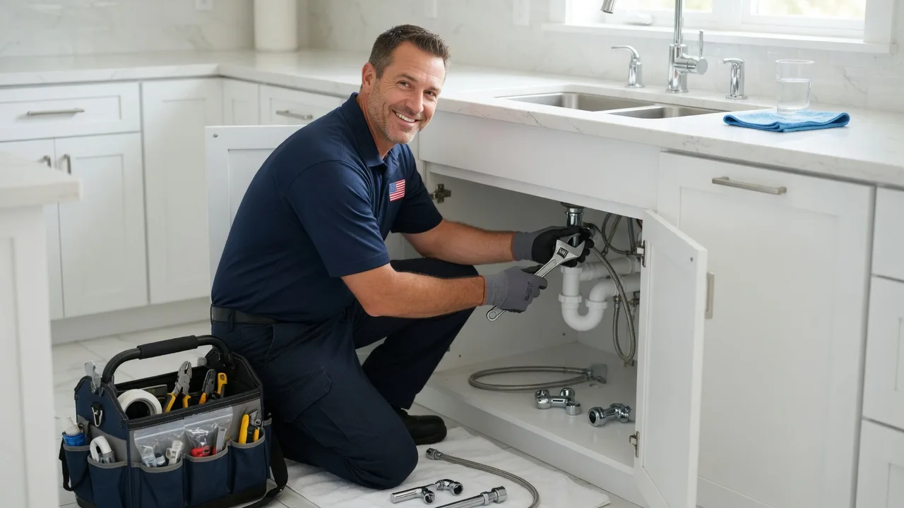 Emergency Plumber in Eastpointe, MI near me